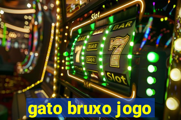 gato bruxo jogo